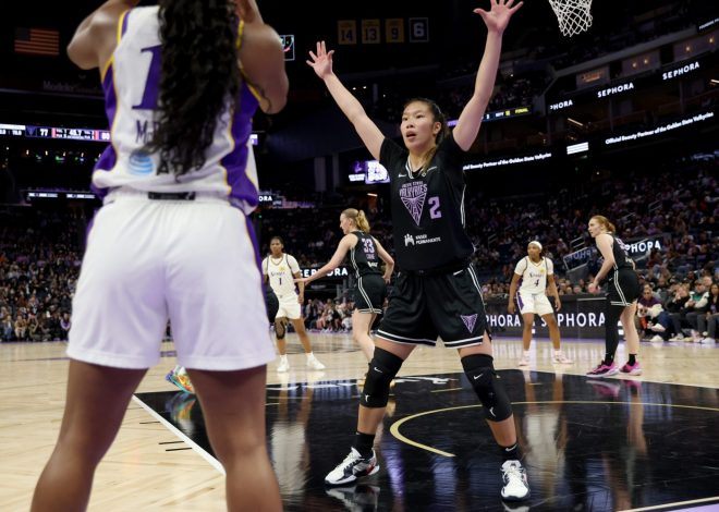 Valkyries bring back Chen and Bibby as EuroBasket hits roster