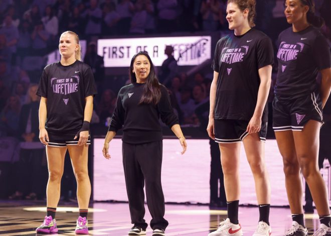 Valkyries release rookie center Linskens ahead of EuroBasket