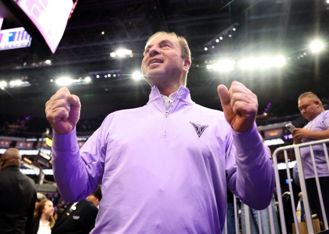Valkyries become WNBA’s most valuable franchise in debut season