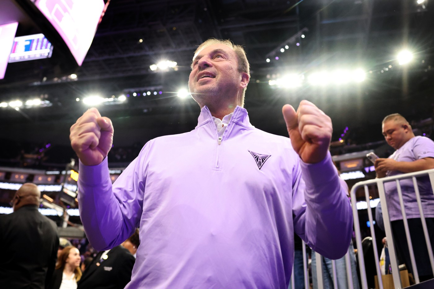 Valkyries become WNBA’s most valuable franchise in debut season