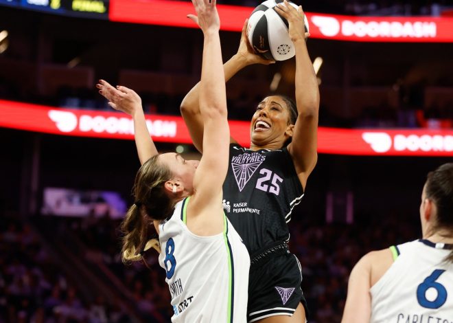 Monique Billings looking forward to increased minutes as Valkyries’ starting center