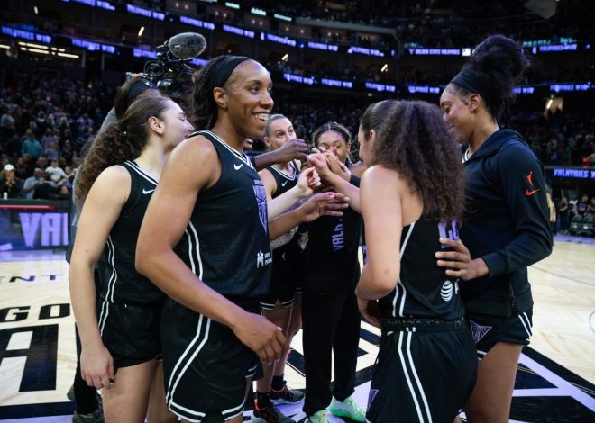 What experts are saying about the Valkyries after 10 games: ‘It’s been an impressive start so far’