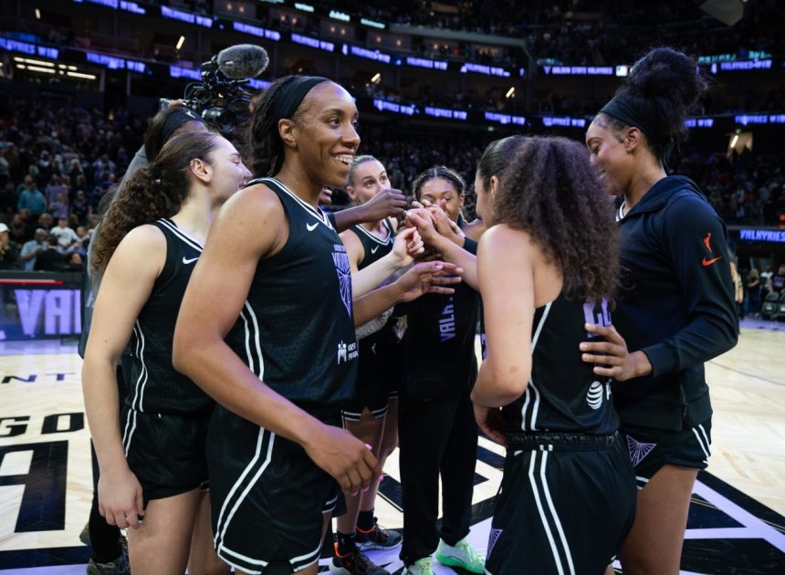 What experts are saying about the Valkyries after 10 games: ‘It’s been an impressive start so far’