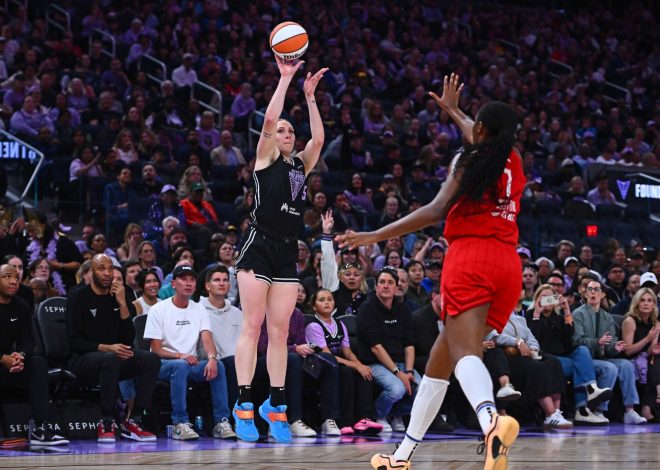 Valkyries shut down Caitlin Clark, defeat Fever in front of raucous Chase Center crowd