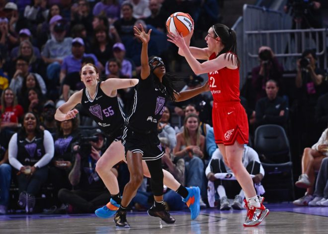 Valkyries fever upstages the Caitlin Clark experience at Chase Center