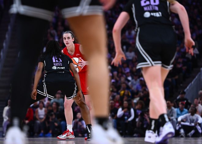 Breaking down Valkyries’ gameplan that smothered Caitlin Clark: “Be physical”