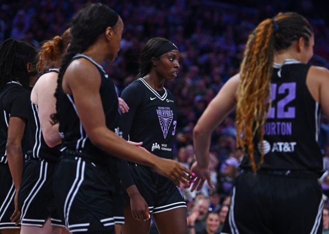 ‘She plays with no fear’: Valkyries forward Laeticia Amihere makes case for roster spot