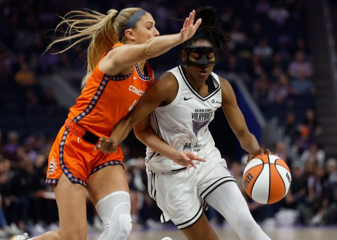 ‘We’re not fighting for anything unreasonable’: Valkyries speak out on ongoing CBA negotiations