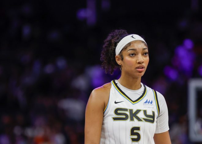Angel Reese’s ‘MeBounds’ phenomenon takes center stage in Valkyries win