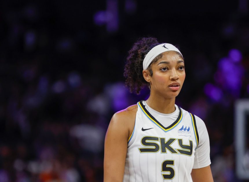 Angel Reese’s ‘MeBounds’ phenomenon takes center stage in Valkyries win