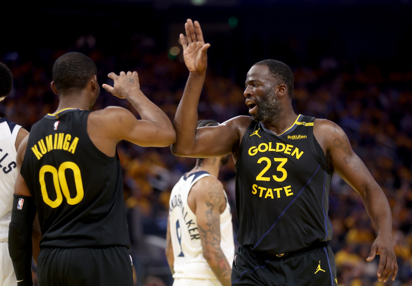 How much money can Warriors spend this NBA offseason? Its complicated.