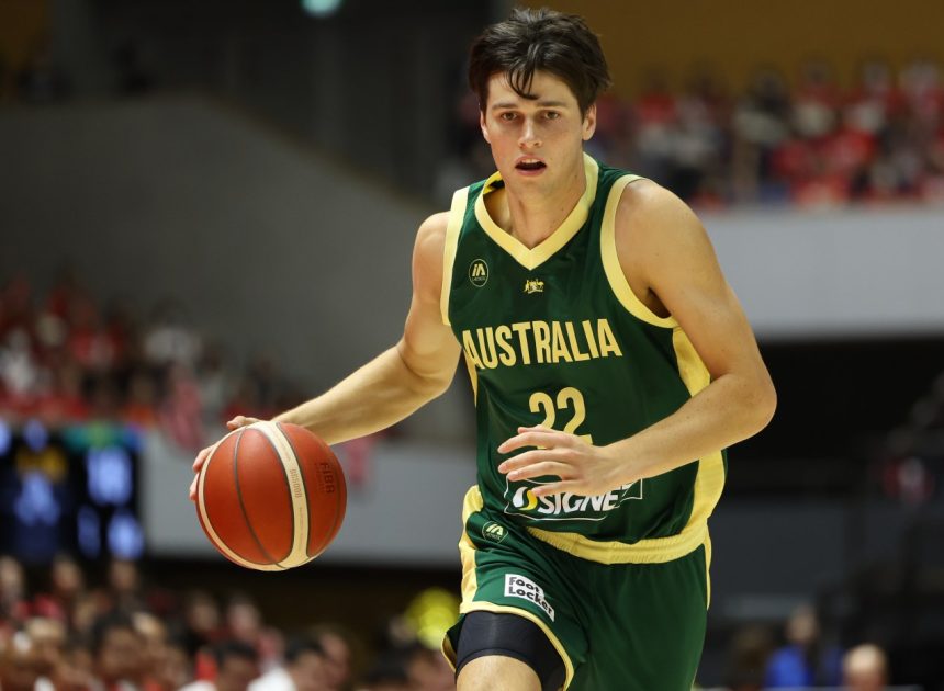 What you need to know about Warriors draft pick Alex Toohey