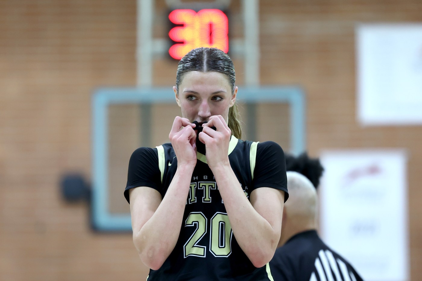 Bay Area girls basketball superstar McKenna Woliczko of Archbishop Mitty releases top four college choices