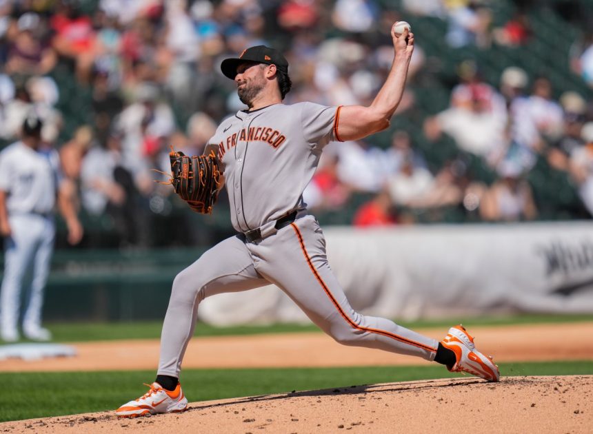 SF Giants waste Robbie Ray’s gem, lose to White Sox
