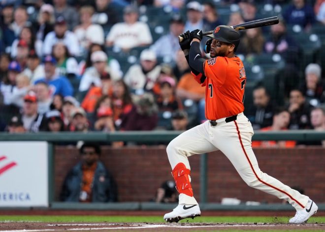 SF Giants walk-off Braves in 10 innings, win third straight game since roster shakeup