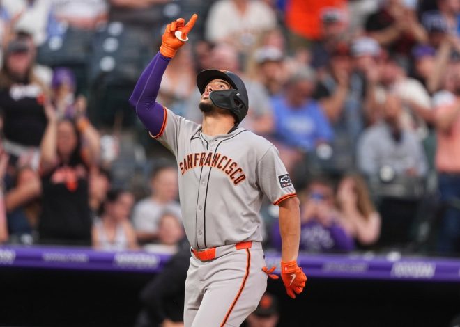 SF Giants’ stunning ninth-inning comeback extends winning streak to six