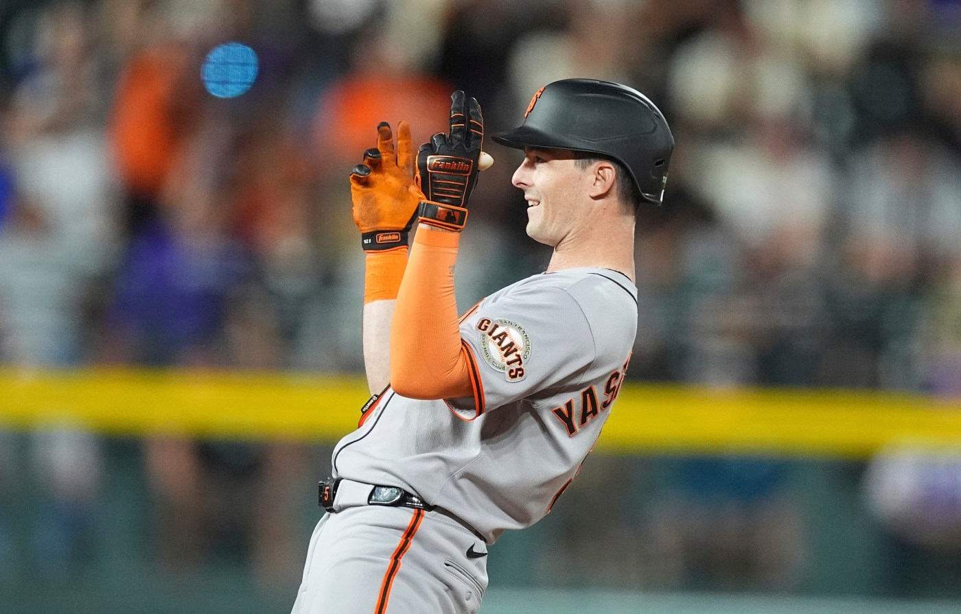 Kurtenbach: The SF Giants and Dodgers fighting for the NL West lead? That’s next-level Buster Magic