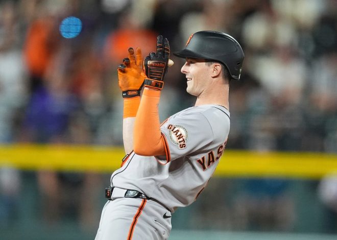SF Giants mount another late comeback, extend winning streak to seven