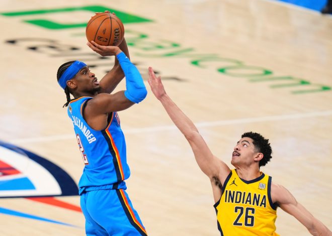 What lessons can Warriors learn from Thunder-Pacers NBA Finals?