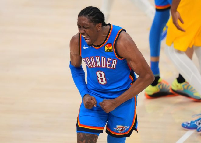 NBA Finals: Oklahoma City captures title as Haliburton injury dooms Indiana