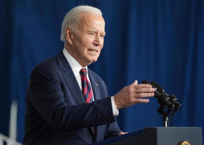 Trump orders investigation of Biden’s use of an autopen, claiming White House cover-up