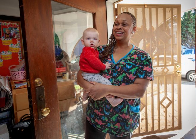 With childcare among the top issues for Bay Area residents, providers celebrate $209 million passed by Alameda County