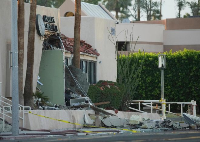 Man charged with supplying chemicals to Palm Springs fertility clinic bomber dies in custody