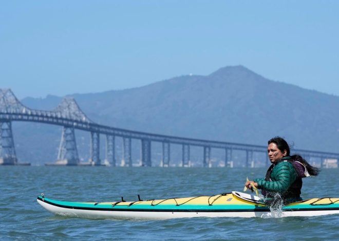 California to examine its Amazon oil ties following pleas from Indigenous leaders from Ecuador