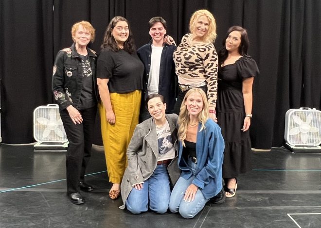 Local performer comes back to ‘5 and Dime’ for TheatreWorks debut