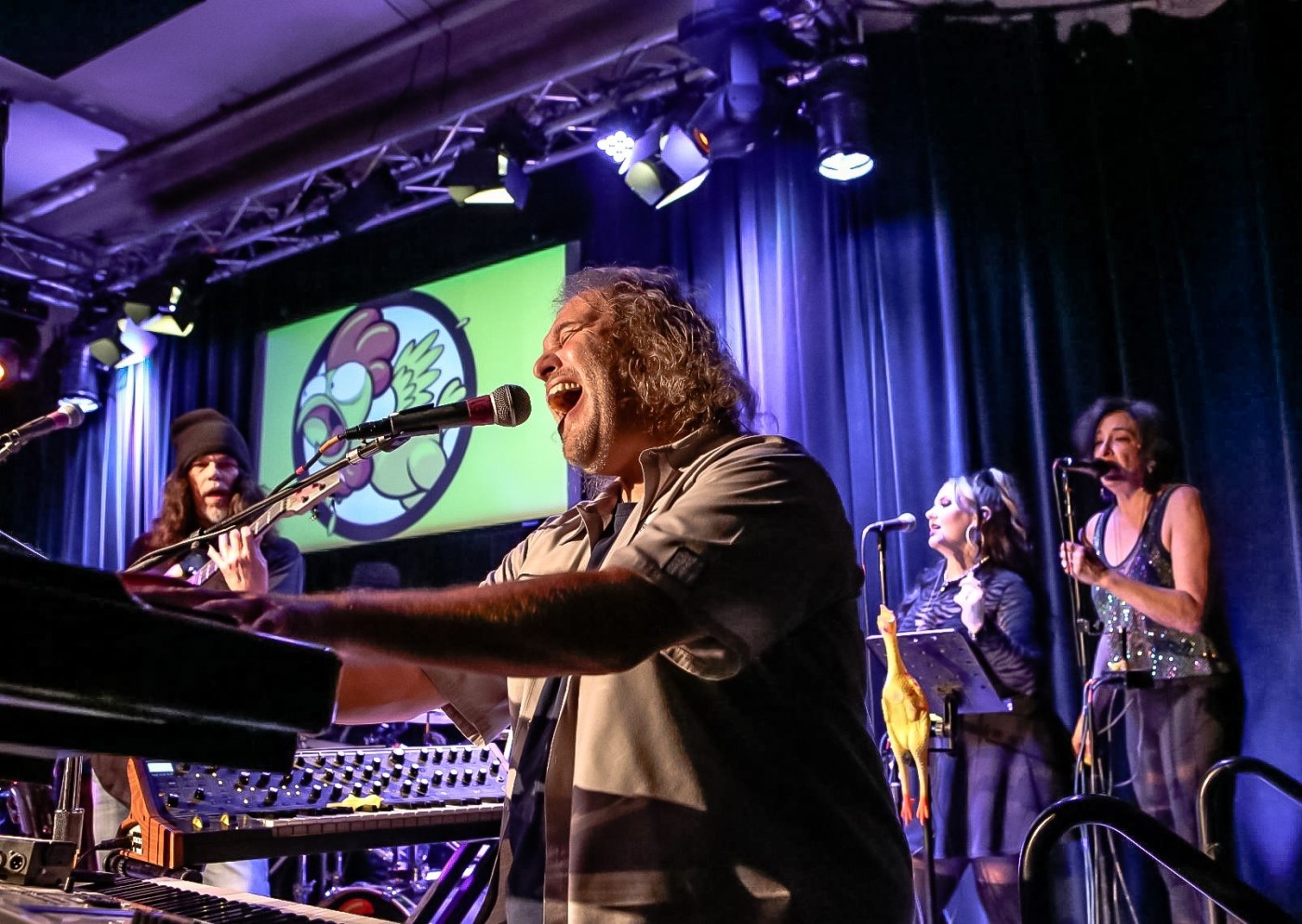 Stinkfoot Orchestra brings Frank Zappa tribute to Redwood City