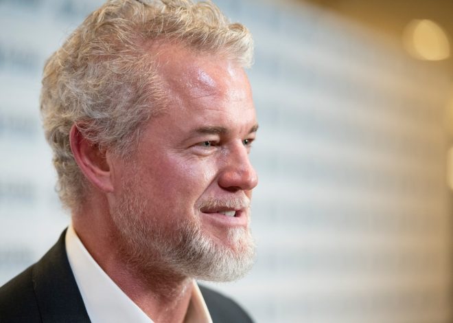 Eric Dane has reportedly found love again as he battles ALS