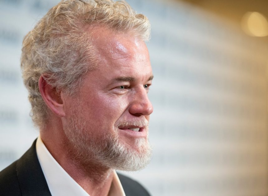 Eric Dane has reportedly found love again as he battles ALS
