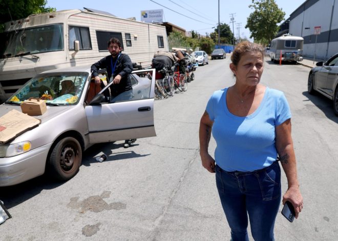 Berkeley moves to clear one of it largest homeless camps before judge halts sweep