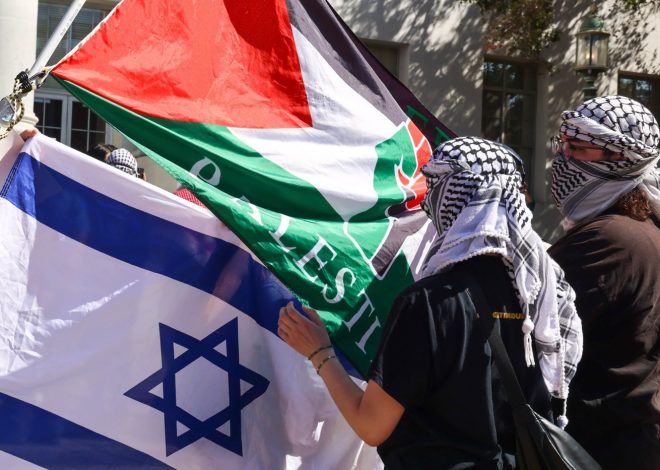Bay Area lawmakers denounce deportation of Palestinian activists