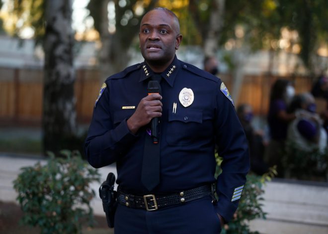 Fremont police chief announces retirement after 28 years