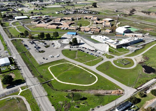 Will FCI Dublin be turned into a migrant detention facility? Promises, and skepticism, abound