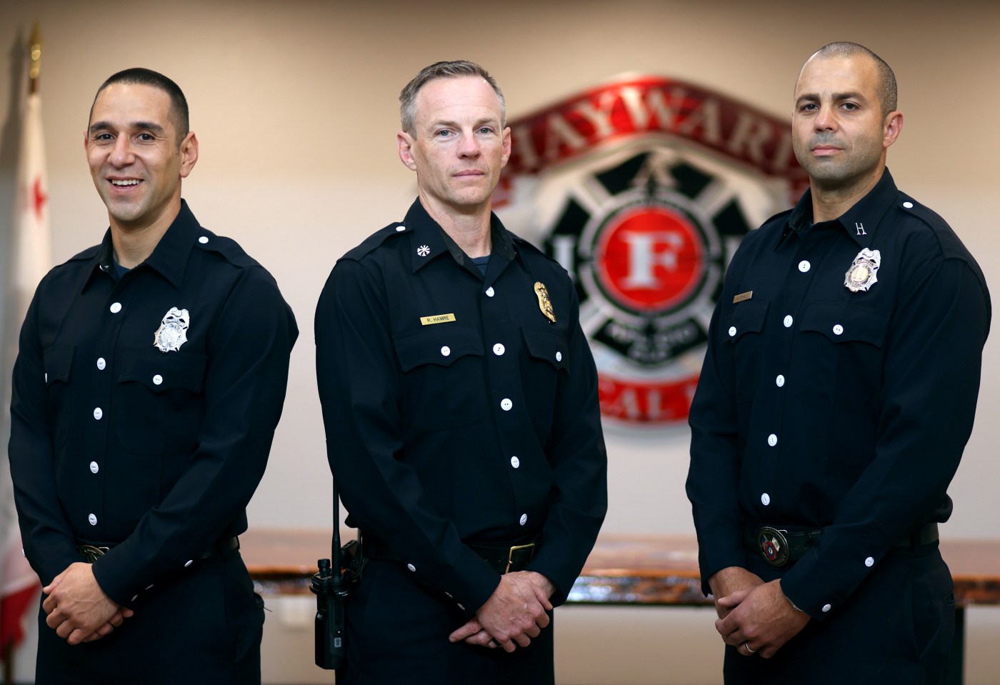 With cancer the leading cause of death for firefighters, one Bay Area fire department is partnering with biotech to improve the odds