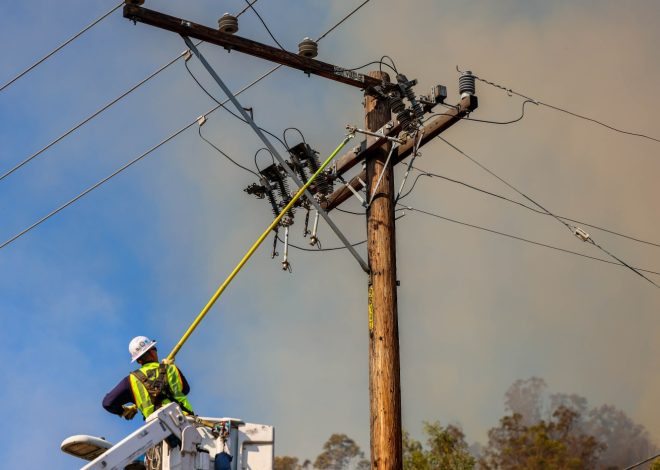 California Senate greenlights energy reform bills as Democrats pursue “affordability”