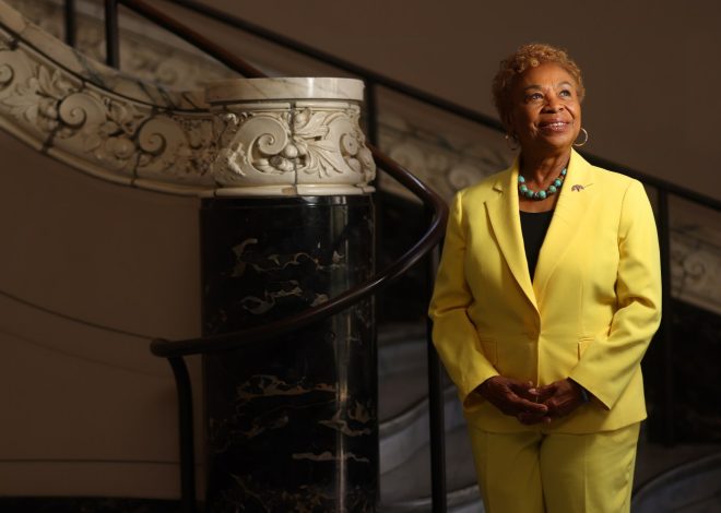 Oakland has a unique relationship with Juneteenth. So does Mayor Barbara Lee.