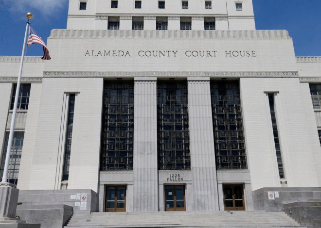 Berkeley: Man gets 7 years for firebombing man’s head with gasoline