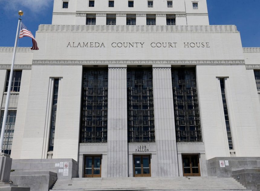 Berkeley: Man gets 7 years for firebombing man’s head with gasoline