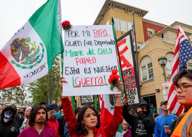 Amid increased ICE activity, advocacy groups seek additional funding from Alameda County