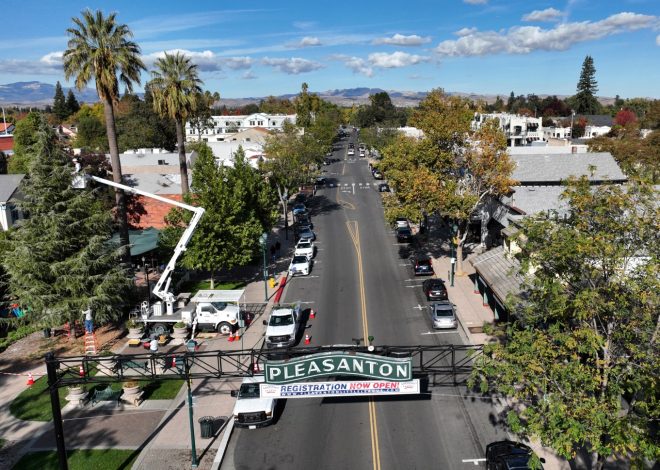 Pleasanton assistant city manager retiring after 22 years