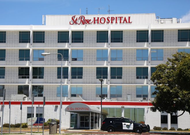After facing closure, East Bay hospitals revived with $77 million in state funding
