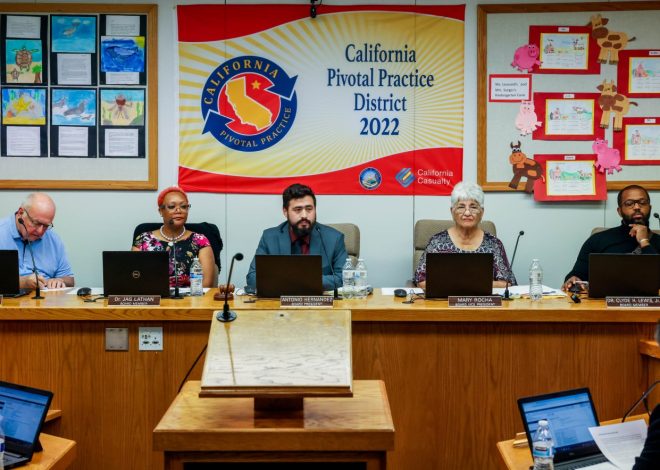 Antioch Unified School District names new superintendent