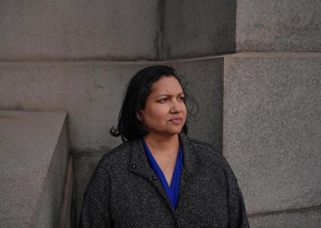 A judge resisted Trump’s order on gender identity. The EEOC just fired her
