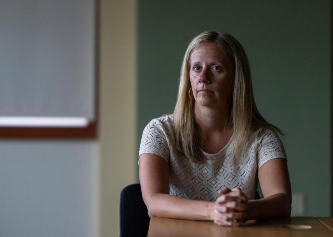 Rural schools feel the pinch from Trump administration’s cuts to mental health grants