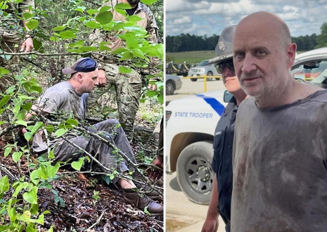 Recaptured Arkansas prison escapee known as the ‘Devil in the Ozarks’ sent to SuperMax prison