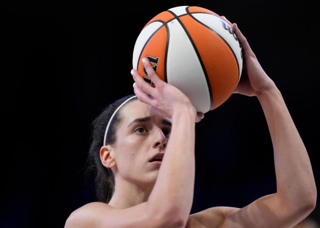 Caitlin Clark explains why she ‘idolizes’ Warriors’ superstar Steph Curry