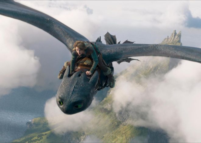 ‘How to Train Your Dragon’ soars in box office debut with $83.7 million, beating ‘Lilo & Stitch’